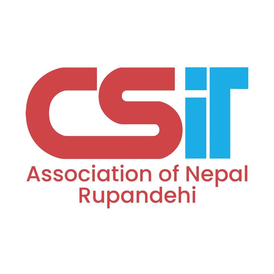 CSIT Association of Nepal Rupandehi